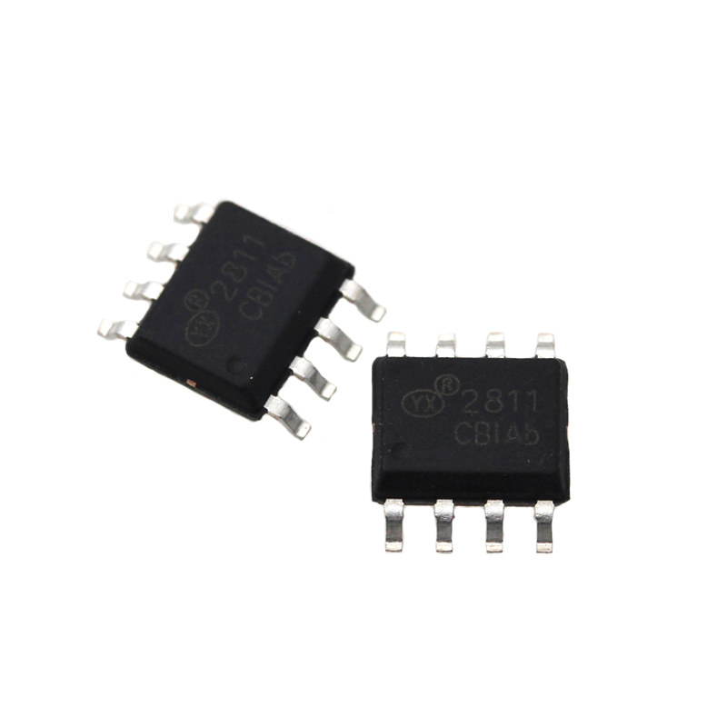 'YX2811产品封装照片